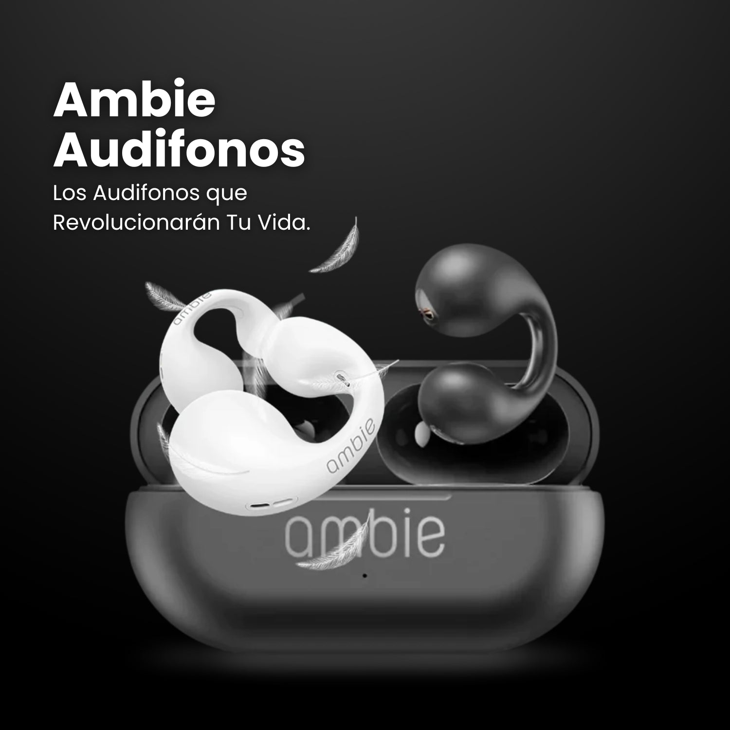 Ambie Auriculares